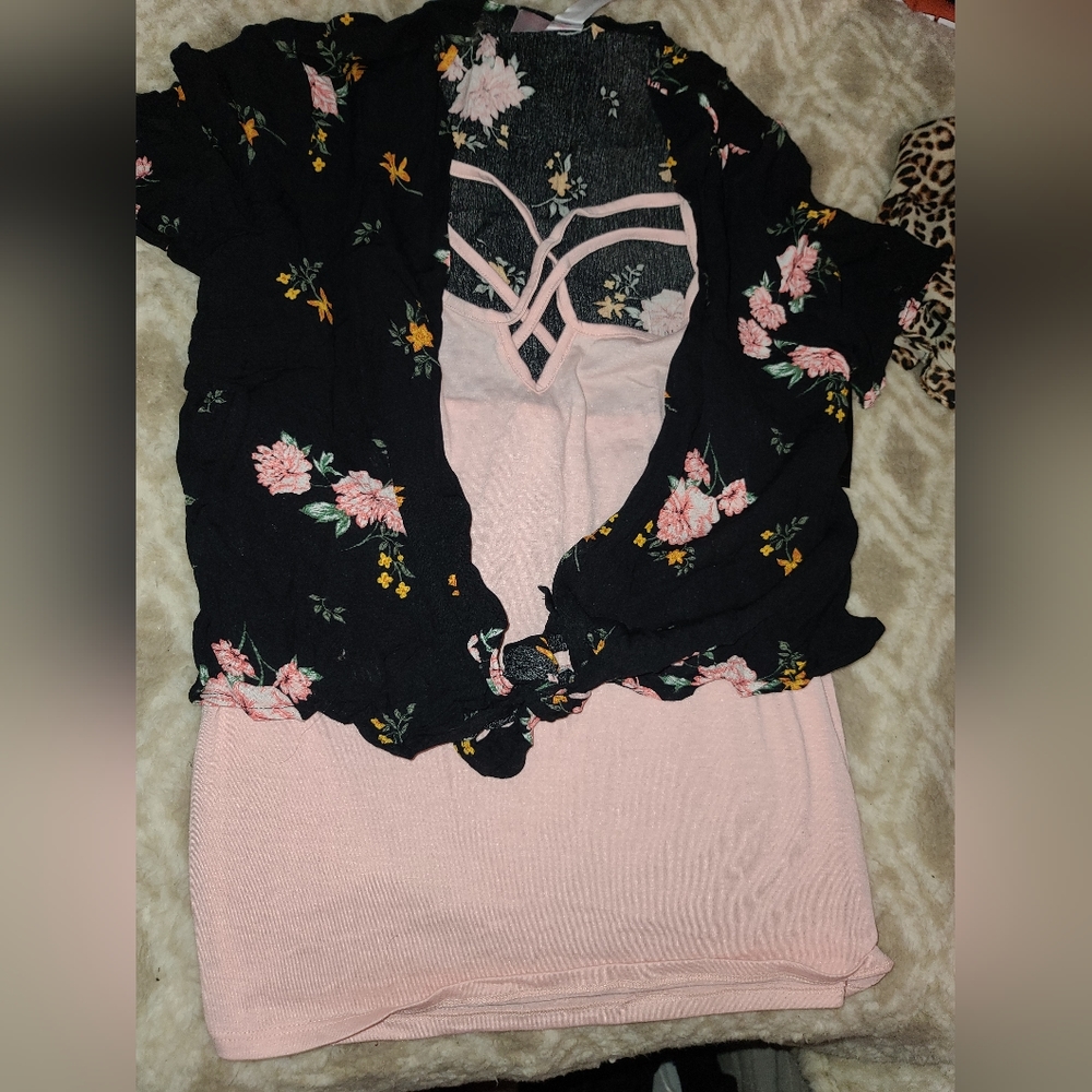 New 2xl Womens Cami and Top